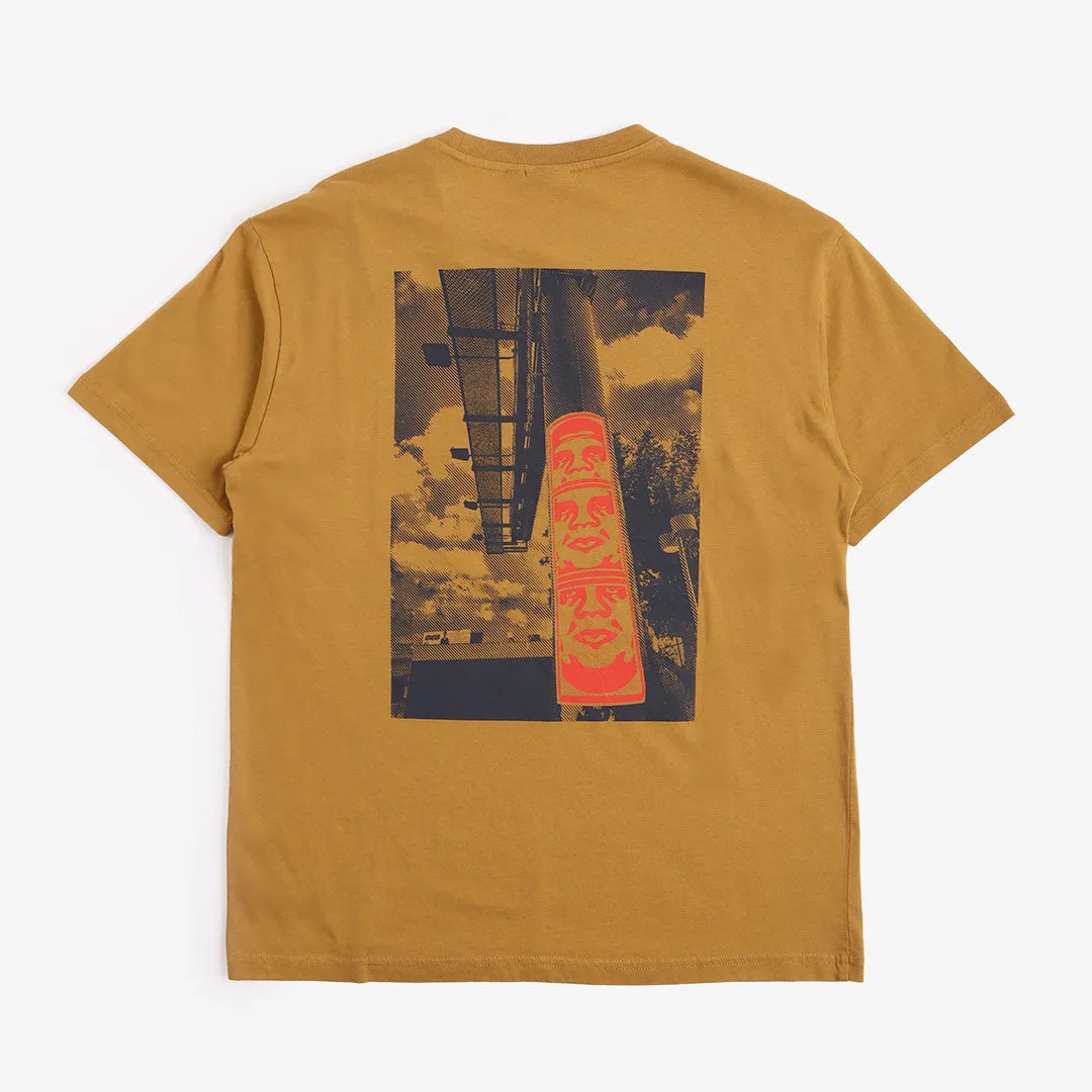 OBEY x Napapijri Graphic T-Shirt