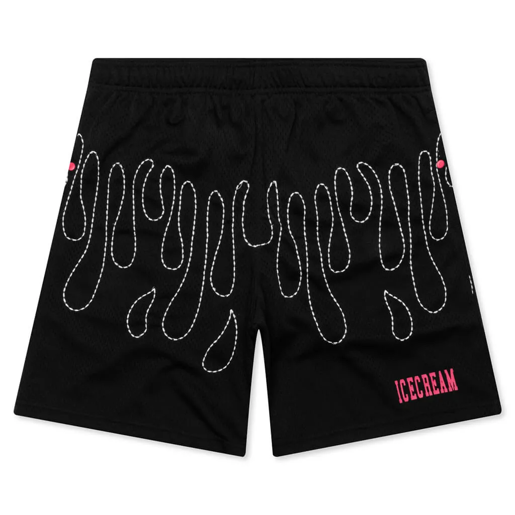 Pineapple Short - Black