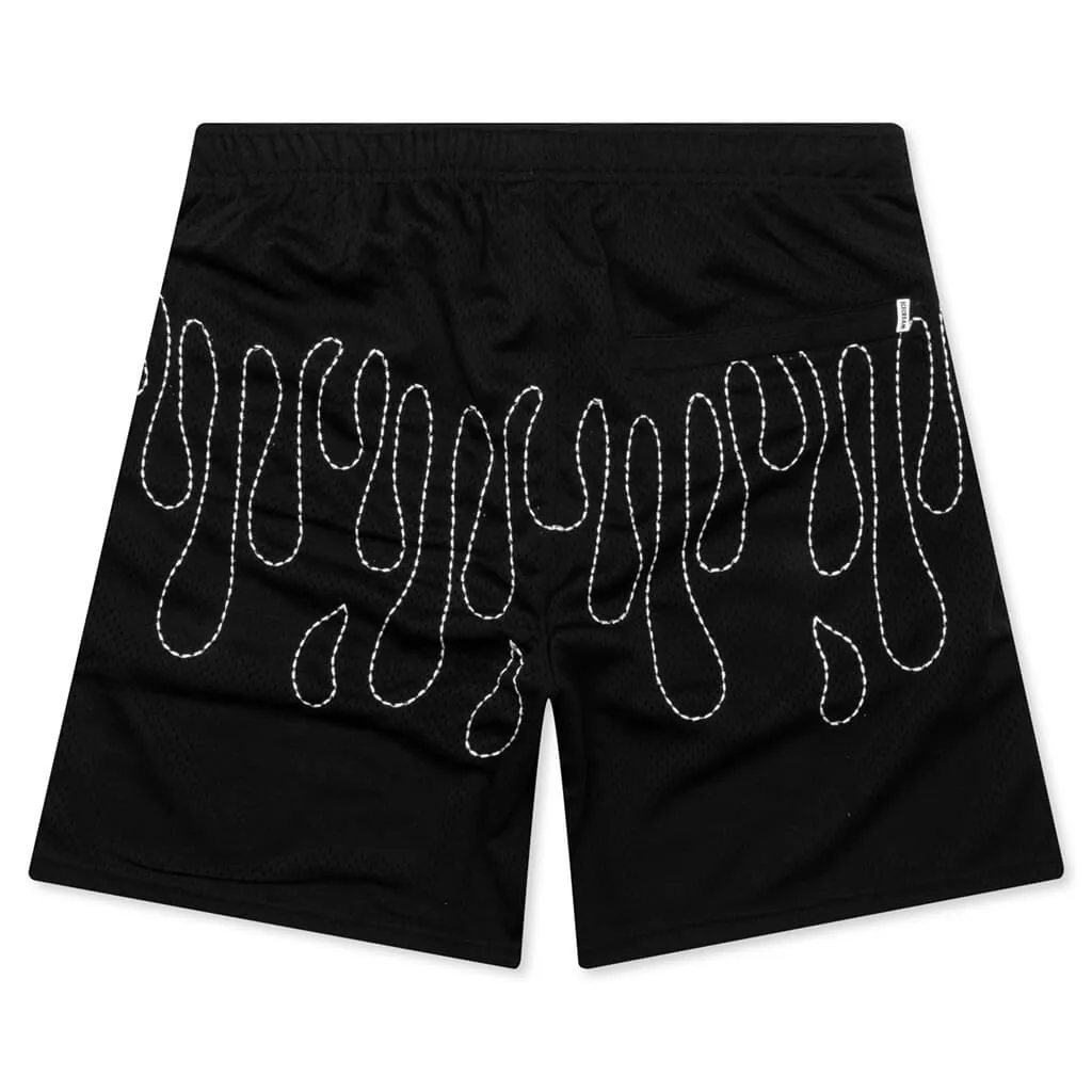 Pineapple Short - Black