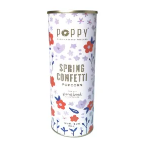 POPPY | Spring Confetti Popcorn in Gift Tin