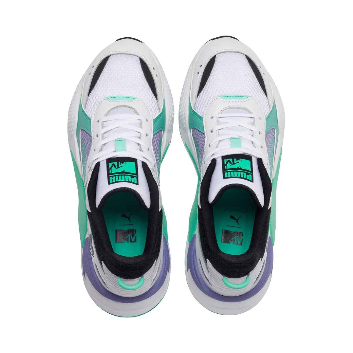 PUMA RS-X TRACKS MTV GRADIENT BLAZE