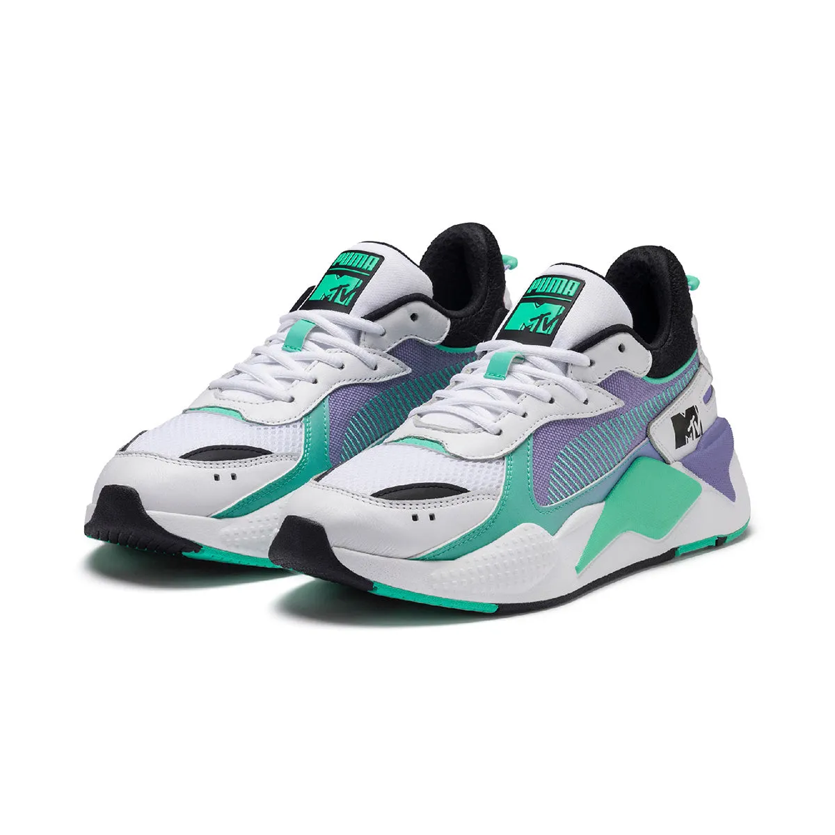 PUMA RS-X TRACKS MTV GRADIENT BLAZE