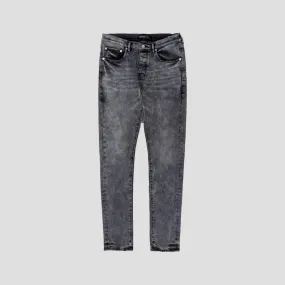 PURPLE BRAND P001 New Charcoal Wash Skinny