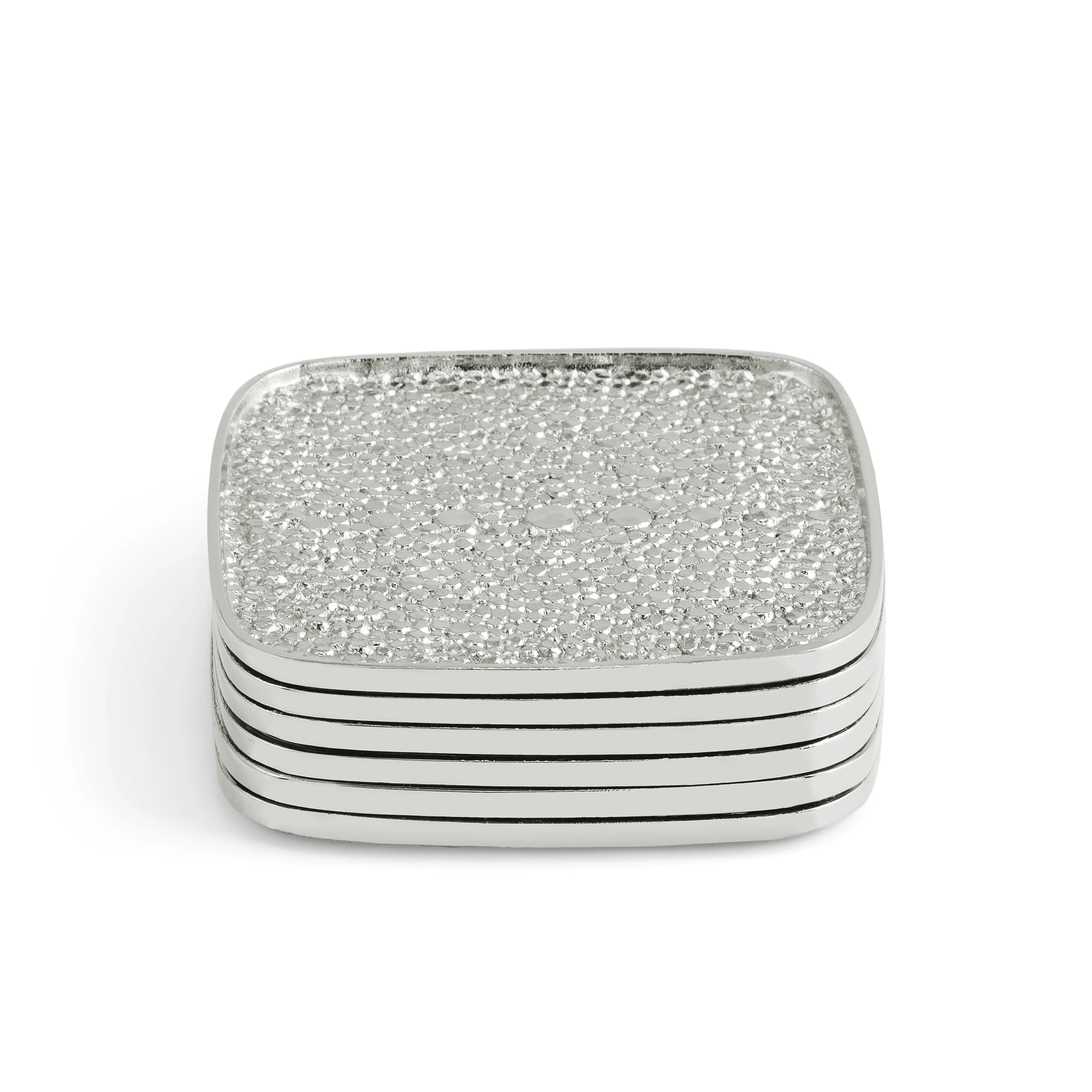 Shagreen Coaster Set