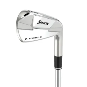 Srixon Golf Z-Forged II Irons