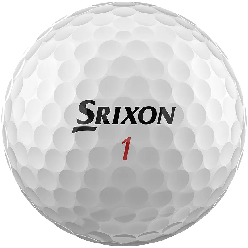 Srixon Z-Star XV Tour Golf Balls - Sleeve