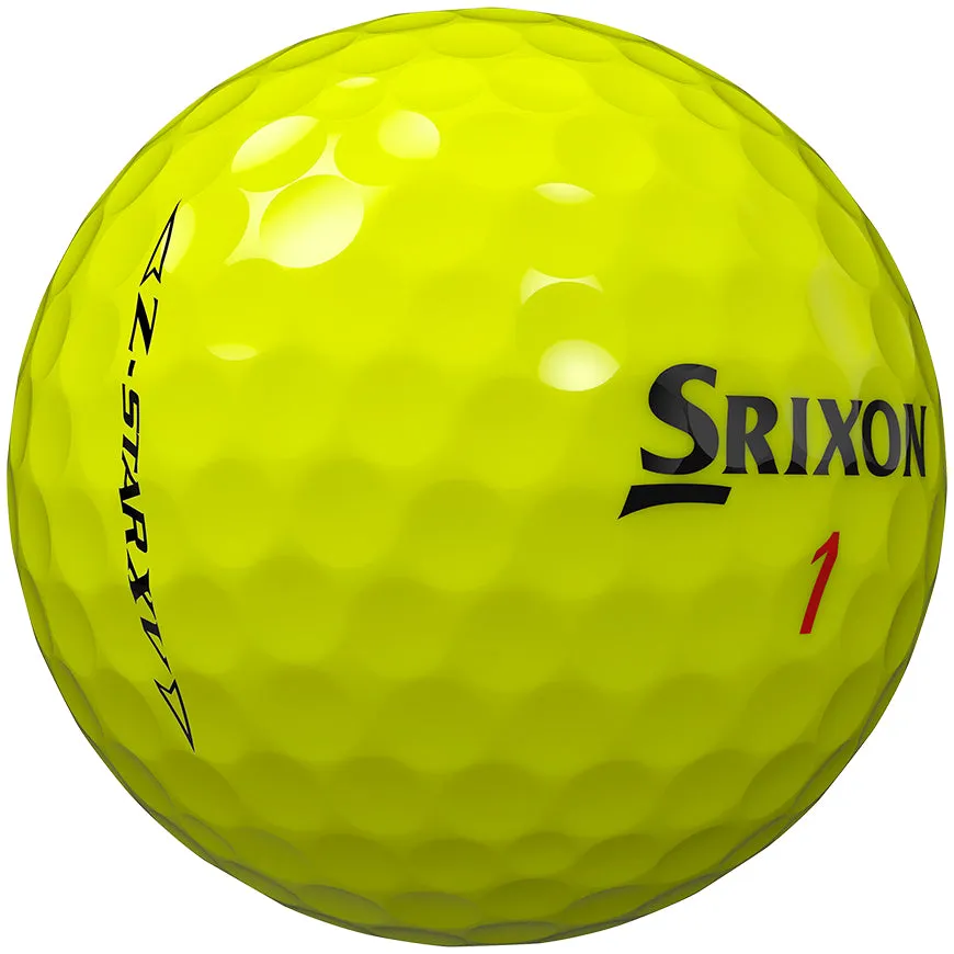 Srixon Z-Star XV Tour Golf Balls