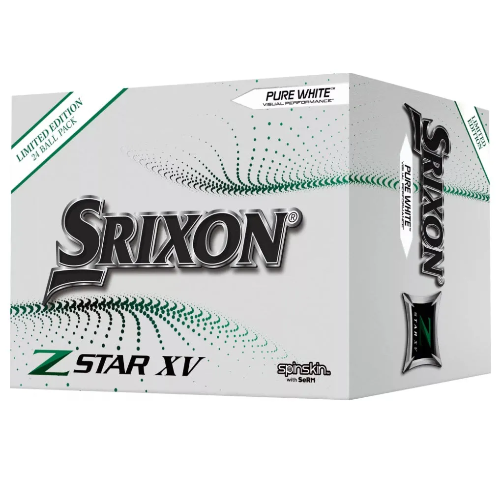 Srixon Z-Star XV Tour Golf Balls