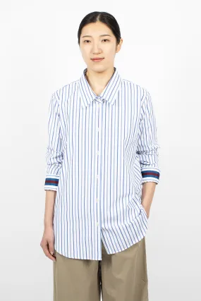 Tape Shirt Light Blue