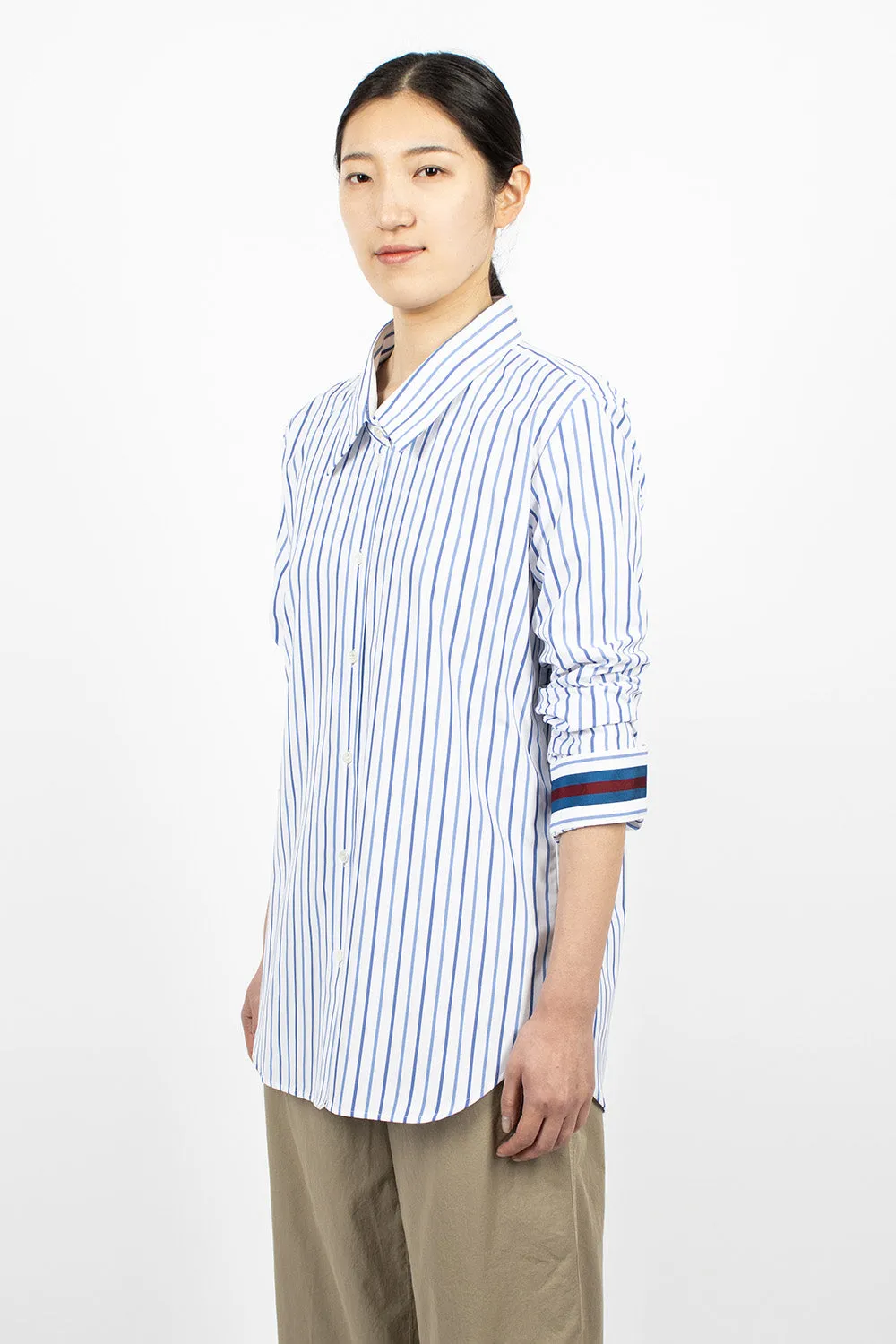 Tape Shirt Light Blue