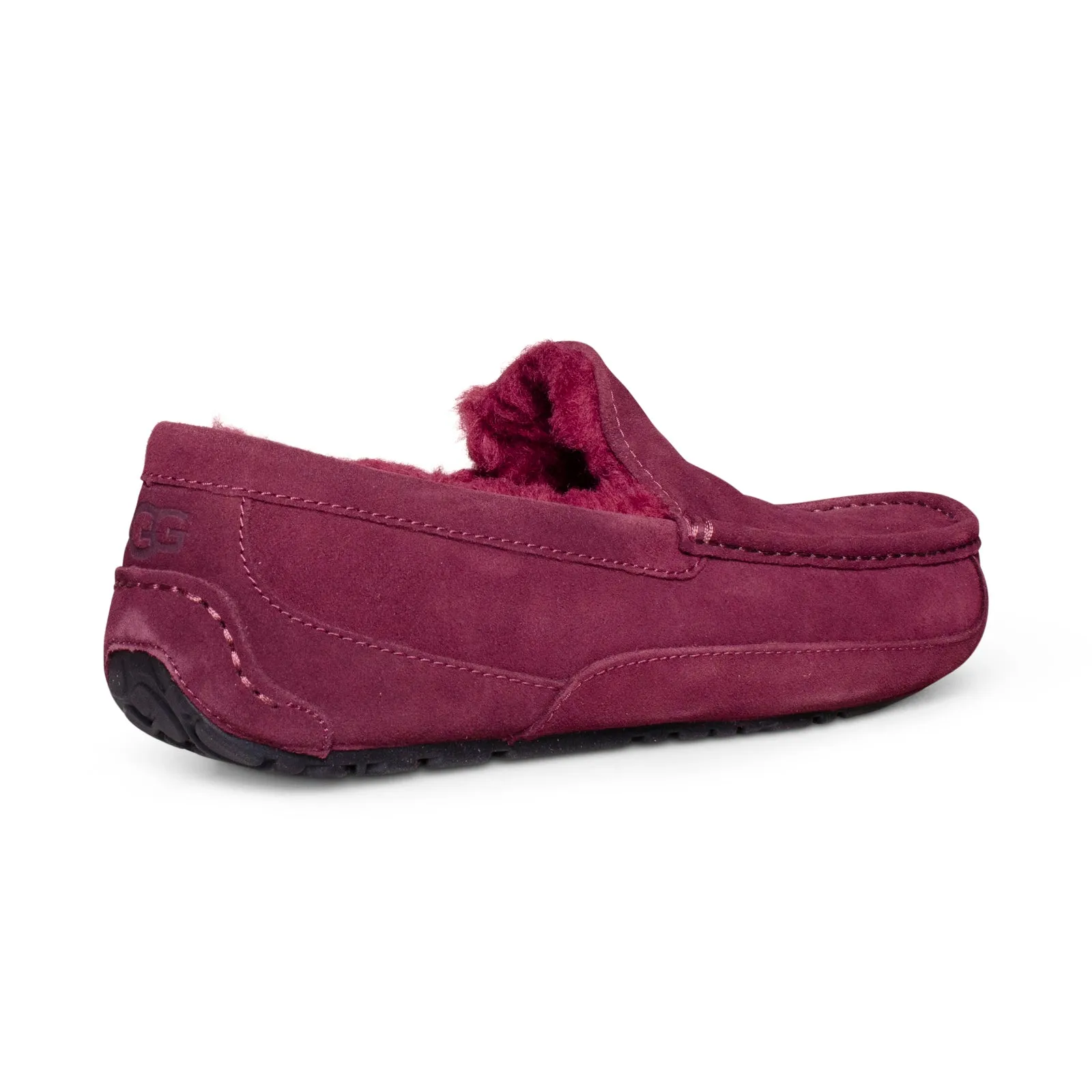 UGG Ascot Wild Grape Slippers - Men's