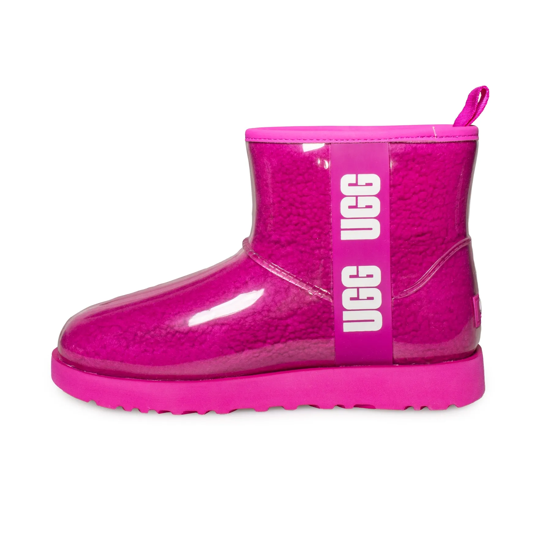 UGG Classic Clear Mini Dragon Fruit Boots - Women's