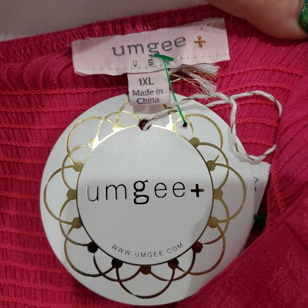 Umgee   Dress 1XL