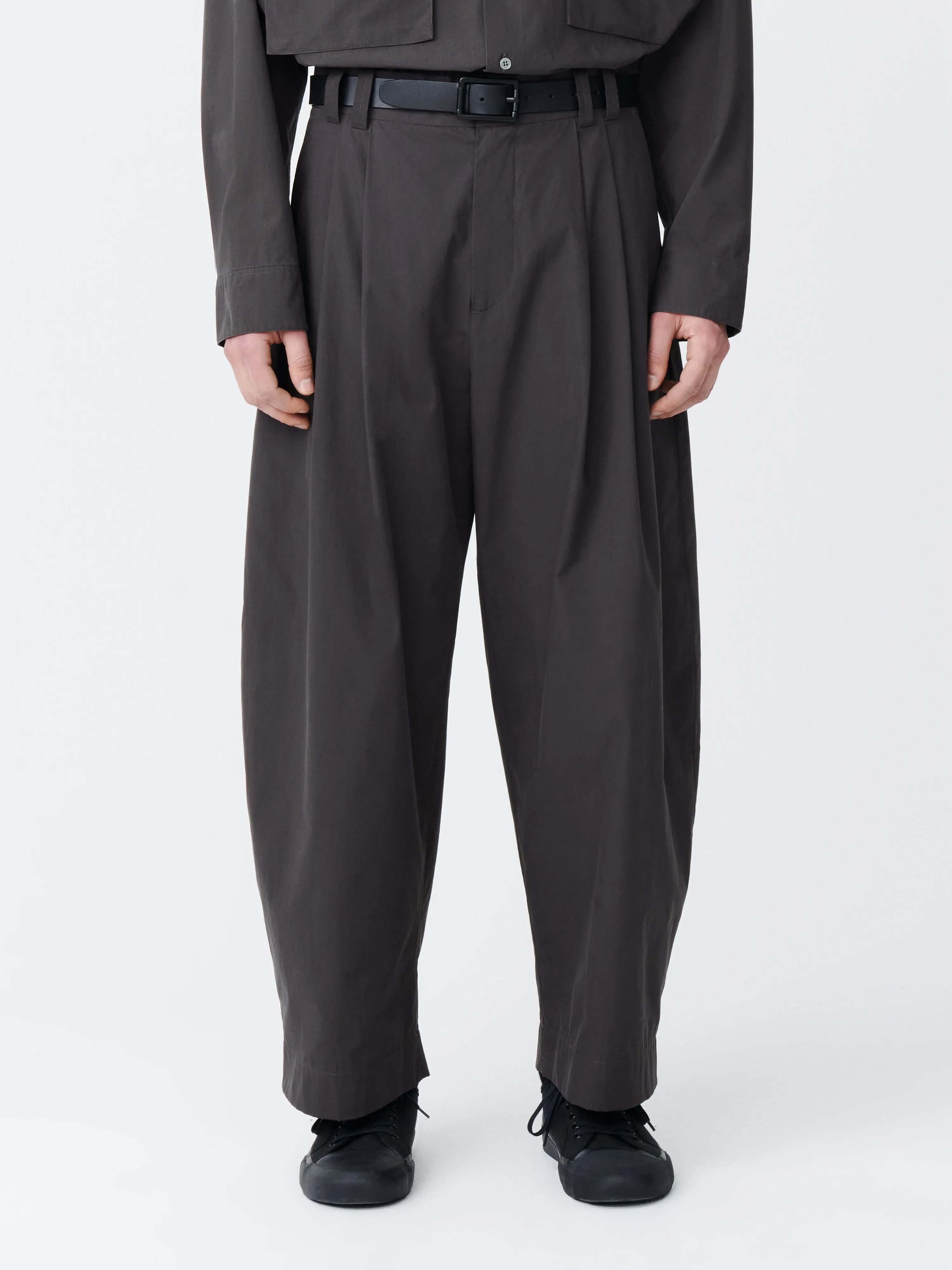 Yale Pant in Asphalt