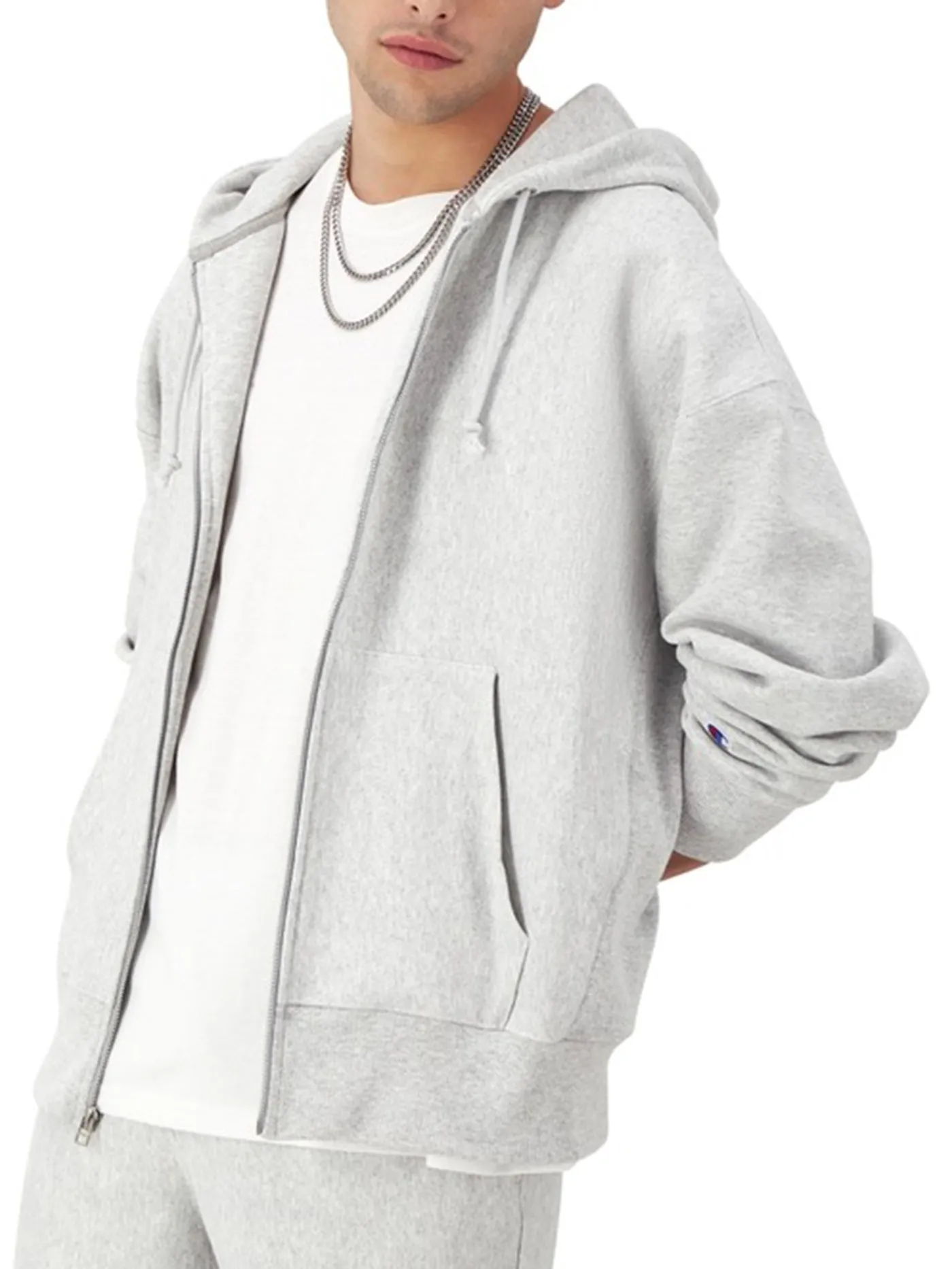 Zip Arena Hoodie